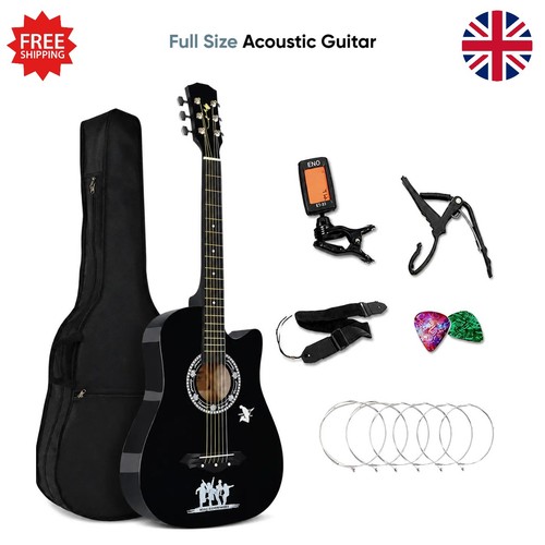 Acoustic guitar 4 full - 38", 4/4