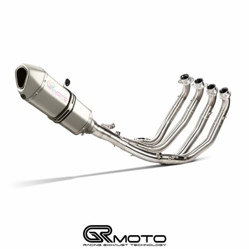 Exhaust for honda cb1000r - exhaust,
