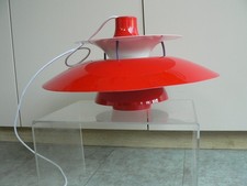 Nordic Pendant Light PH5 RED