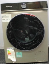 Graded WG56B2A3GB SIEMENS IQ700 Freestanding Washer-10KG/1600Spin- 397389