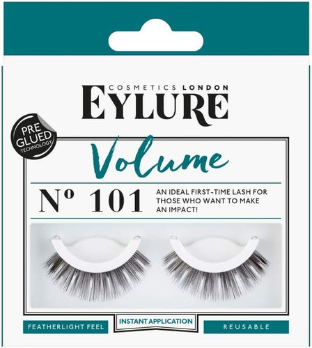 Volume pre glued false - volume, lashes