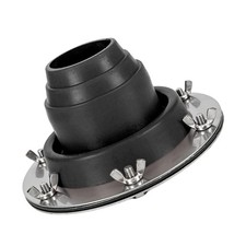 Hot Tent Stove Jack Chimney