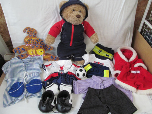 Bear factory 40cm teddy - factory,