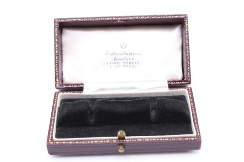 Vintage boodle and dunthorne - boodle,
