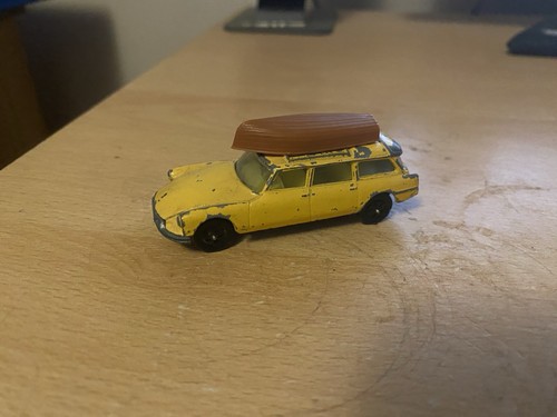 Corgi juniors citroen - juniors,