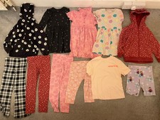 Girls Clothes Bundle 5-6 Years