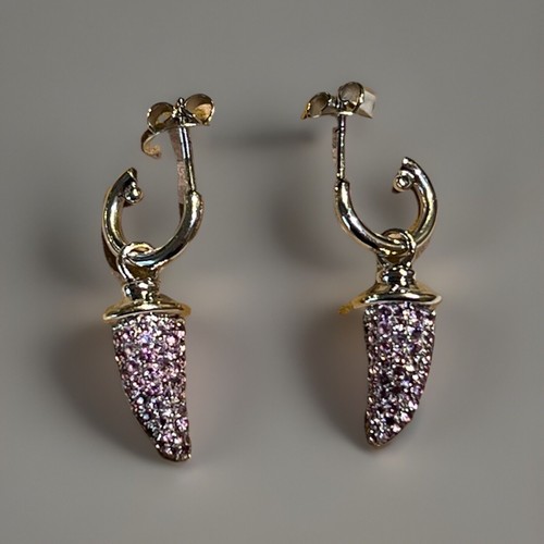 Purple sapphire ct white - &,