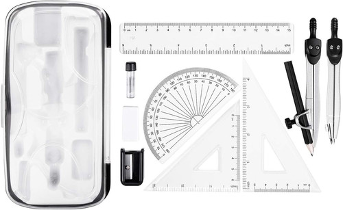 Amazon basics piece - 10-piece, maths