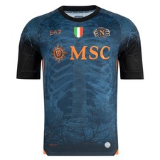 SSC Napoli Halloween Match Shirt 2025/2026