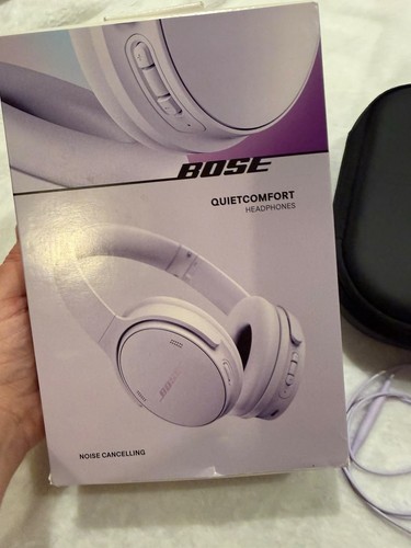 Bose quietcomfort wireless - bose,