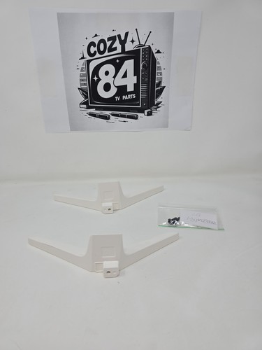 Stand legs 43um7390plc - tv,