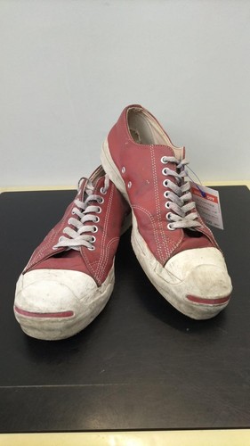 Jack purcell red model made - purcell,