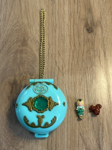 Vintage polly pocket jewelled - vintage,