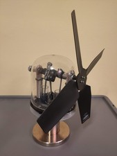 Warp Five Twinspeed Stove Fan