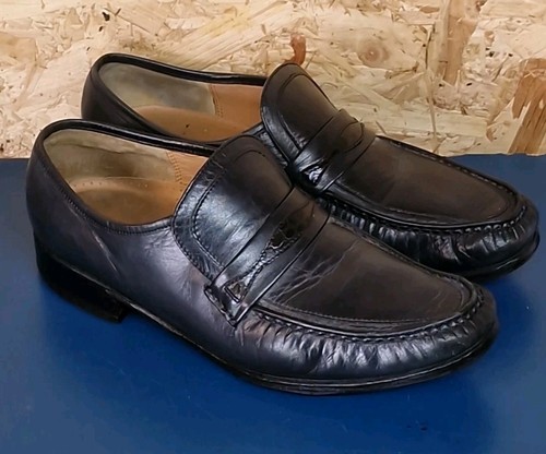 Barker mens dark blue - , penny