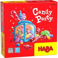 Haba Candy Party Game