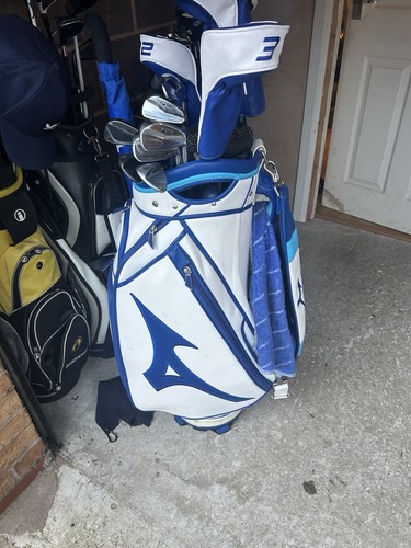 2025 mizuno tour bag with - 2025,