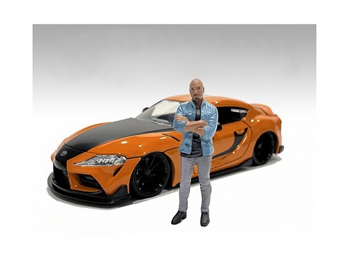 Car meet figurine - 6, for