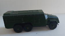 Dinky Toys Military Vehicles ~   NO 677 ARMOURED COMMAND  VEHICLE V/G CONDITION
