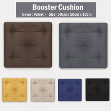 Armchair Booster Cushion Pad