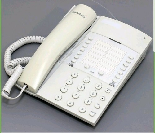 Siemens 400 plus analogue - siemens,