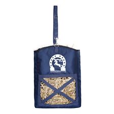 Gallop Shop Horse Hay Bag, Hanging Slow Feed Hay Feeder, Durable & Convenient