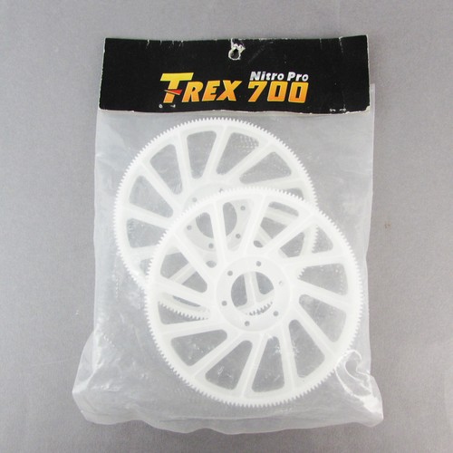Trex 700 main drive gear - trex,