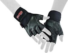 Women Men Half Finger Gloves