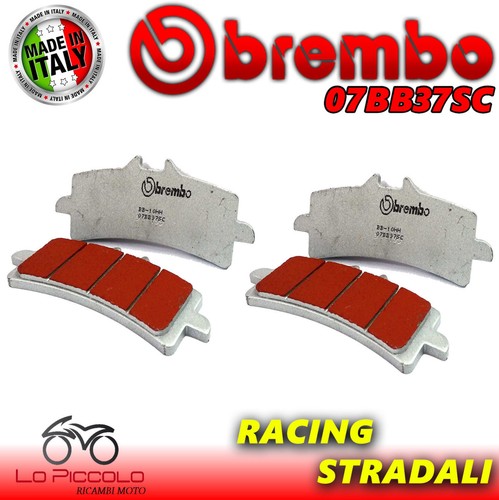 Front brake pads - front,