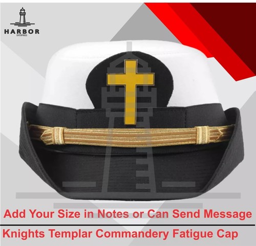 Knights templar commandery - knights,