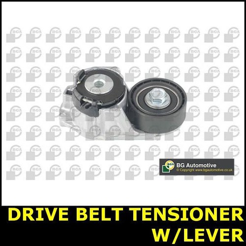 Belt tensioner arm lever - belt,