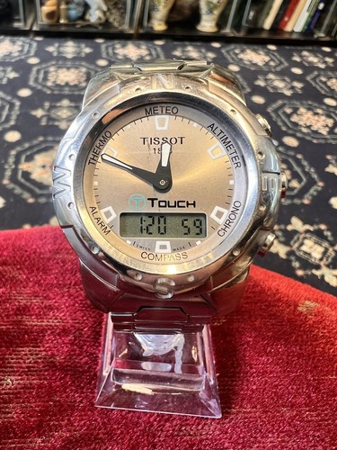 Tissot touch expert - tissot, t-touch