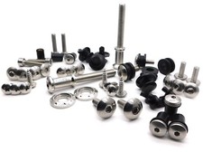 Complete Fairing Bolt Kit body