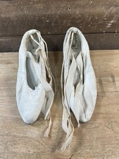 Antique White Leather