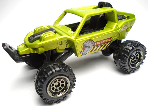 2017 matchbox off - off-road, rider