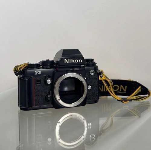 Nikon 35mm film - nikon, f3