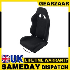 Racing Bucket Seat Large Car