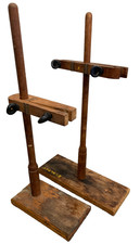 Vintage Wooden Laboratory