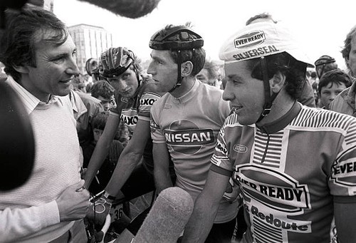 Phil liggett interviews sean - phil,