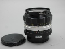 Nikon Nikkor 35mm f/2 pre-ai