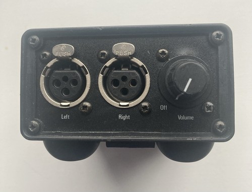 Canford audio stereo - canford,