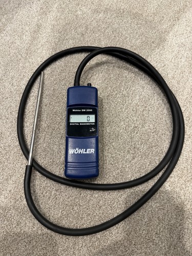 Wöhler dm2000 digital - wöhler,