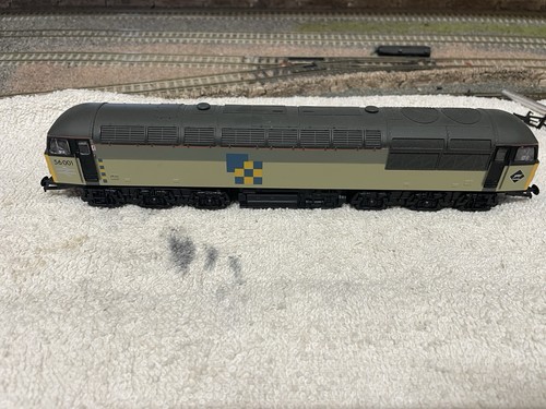Hornby class 56001 gauge - class,