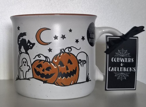 Cobwebs and cauldrons - cobwebs,