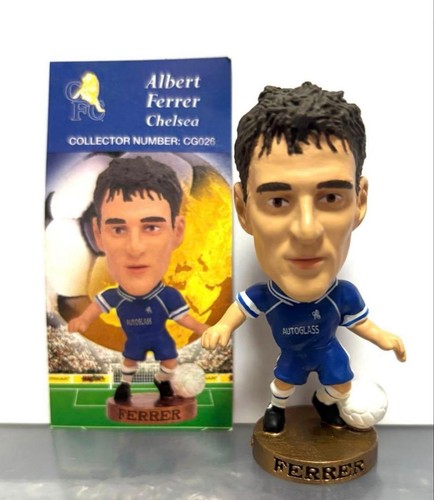 Corinthian soccer figure - soccer,