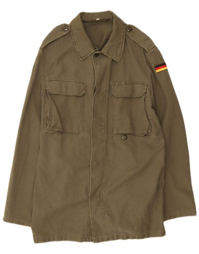 Vintage mens military jacket - vintage,