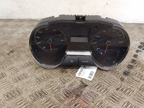 Seat ibiza mk4 2012 speedo - 2012,