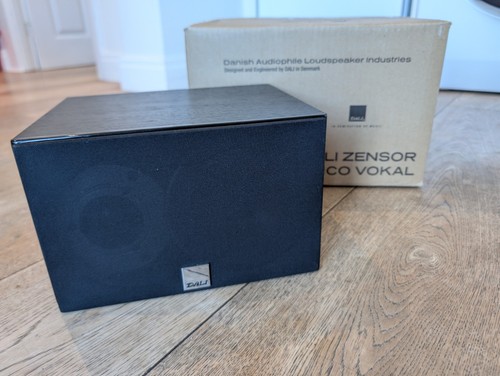 Dali zensor pico vokal black - vokal,