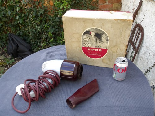 Vintage pifco vacette hand - pifco,