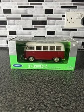 Welly 1963 VOLKSWAGEN T1 BUS